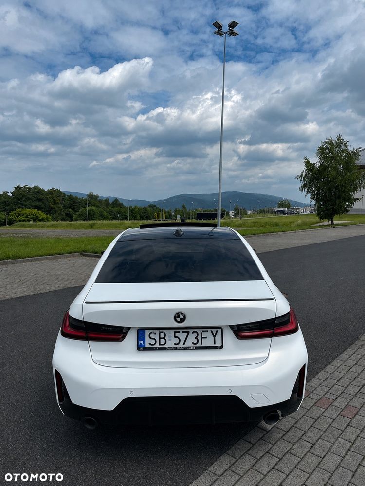 BMW Seria 3 320i xDrive M Sport - 7