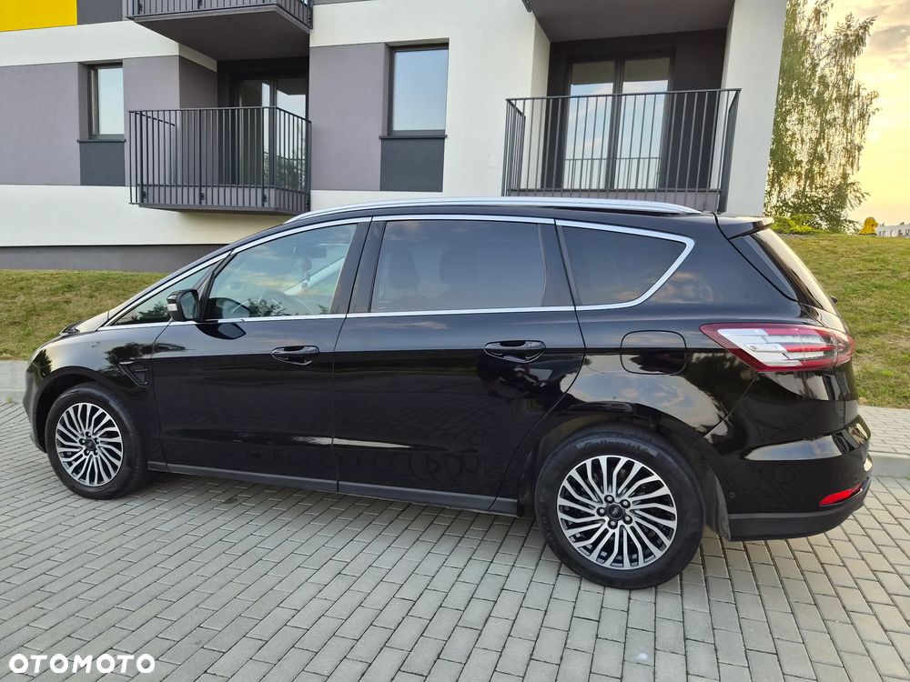 Ford S-Max 2.0 EcoBlue Trend - 12