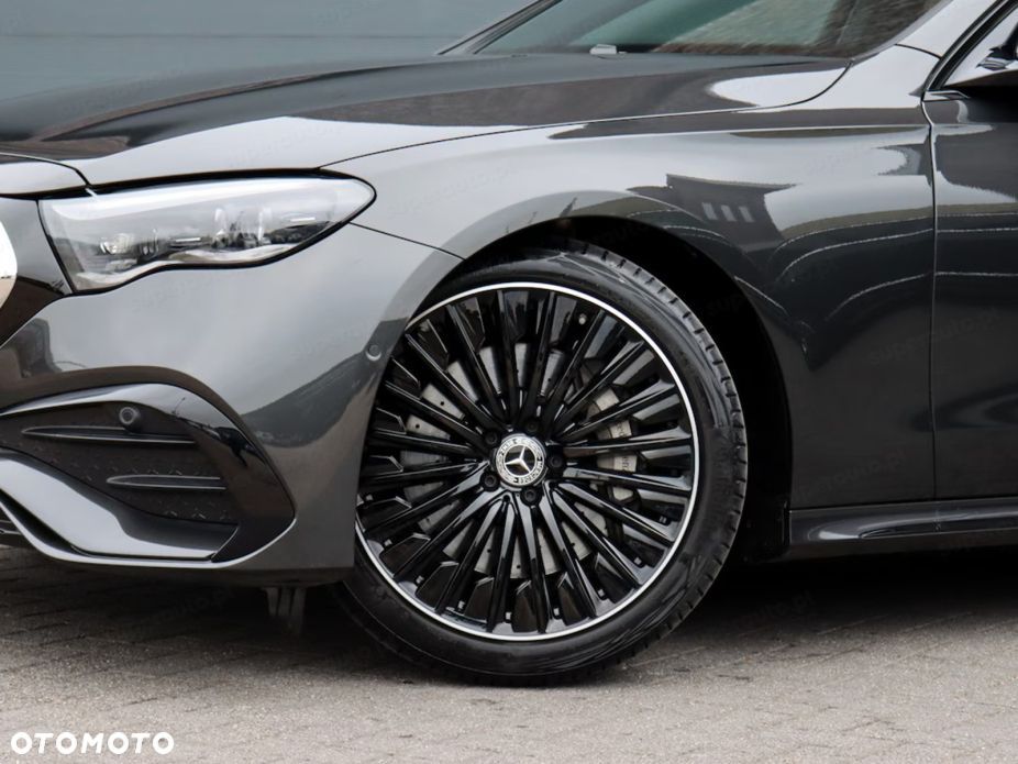 Mercedes-Benz Klasa E 220 d mHEV 4-Matic AMG 9G-Tronic - 8