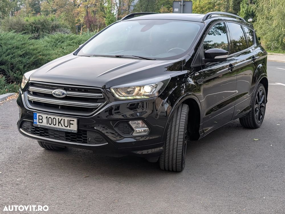 Ford Kuga 2.0 TDCi 4WD Powershift ST-Line - 1