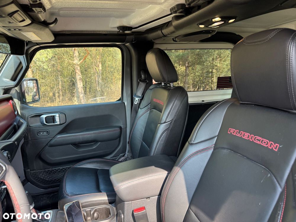 Jeep Wrangler 3.6 Automatik Rubicon - 10