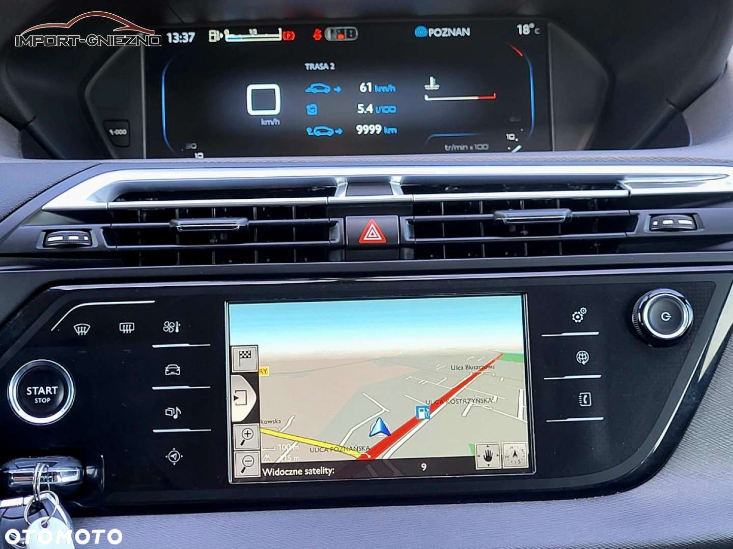 Citroën C4 Grand Picasso - 15