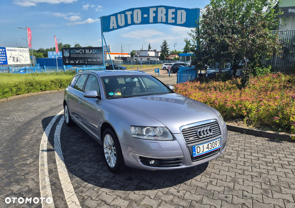 Audi A6 3.0 TDI Quattro Tiptronic