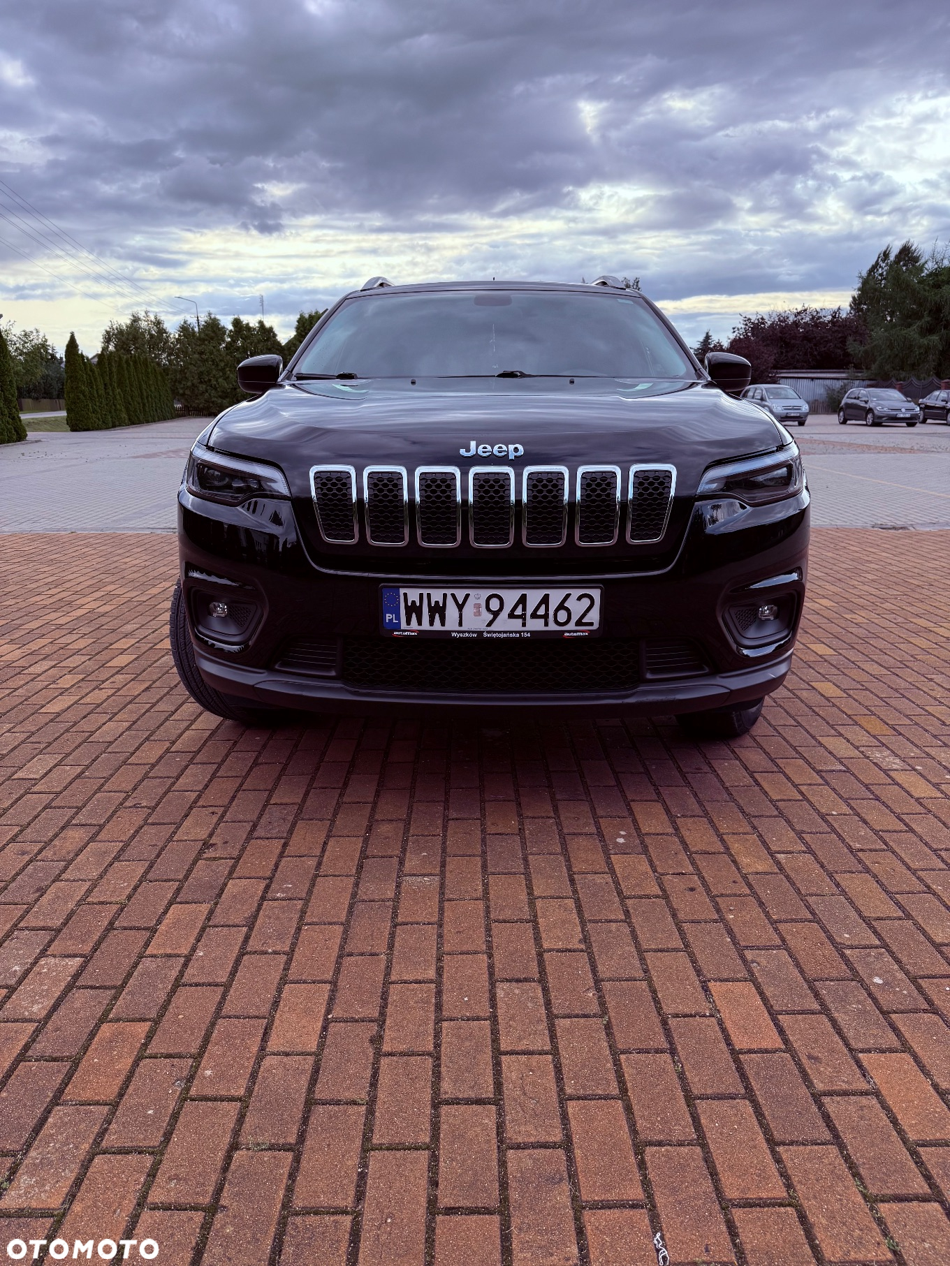 Jeep Cherokee 2.0 GME Active Drive I Limited - 2