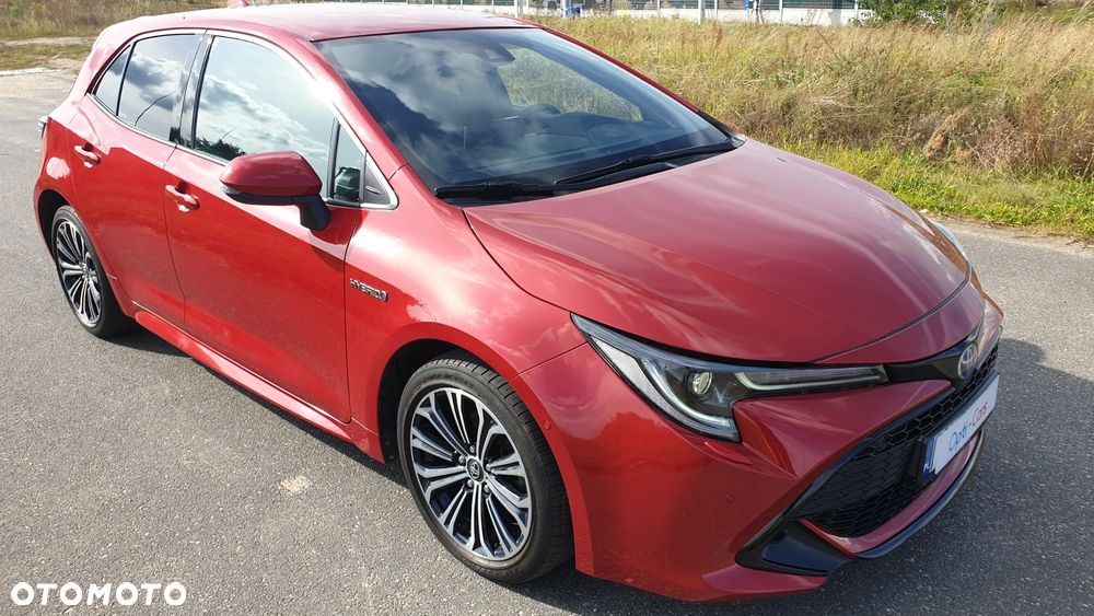 Toyota Corolla - 2