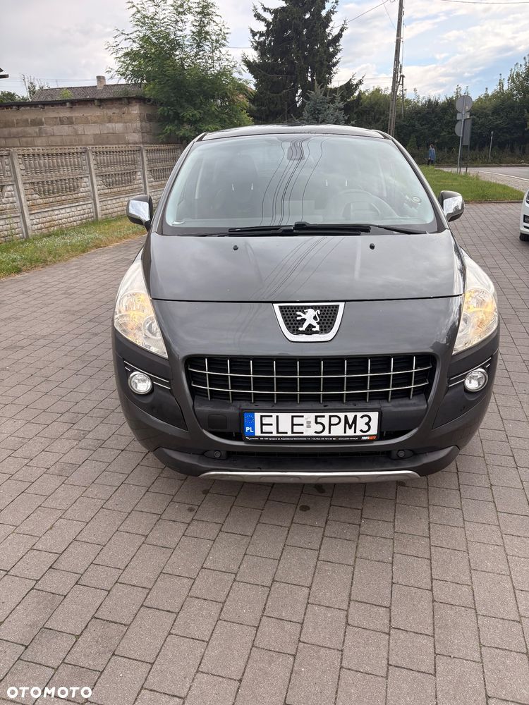 Peugeot 3008 155 THP Automatik Platinum - 1