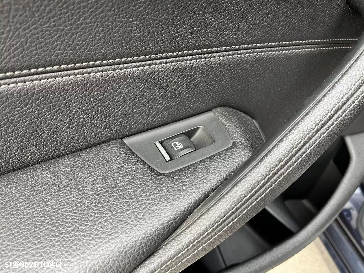 BMW 520 d Line Luxury Auto - 51