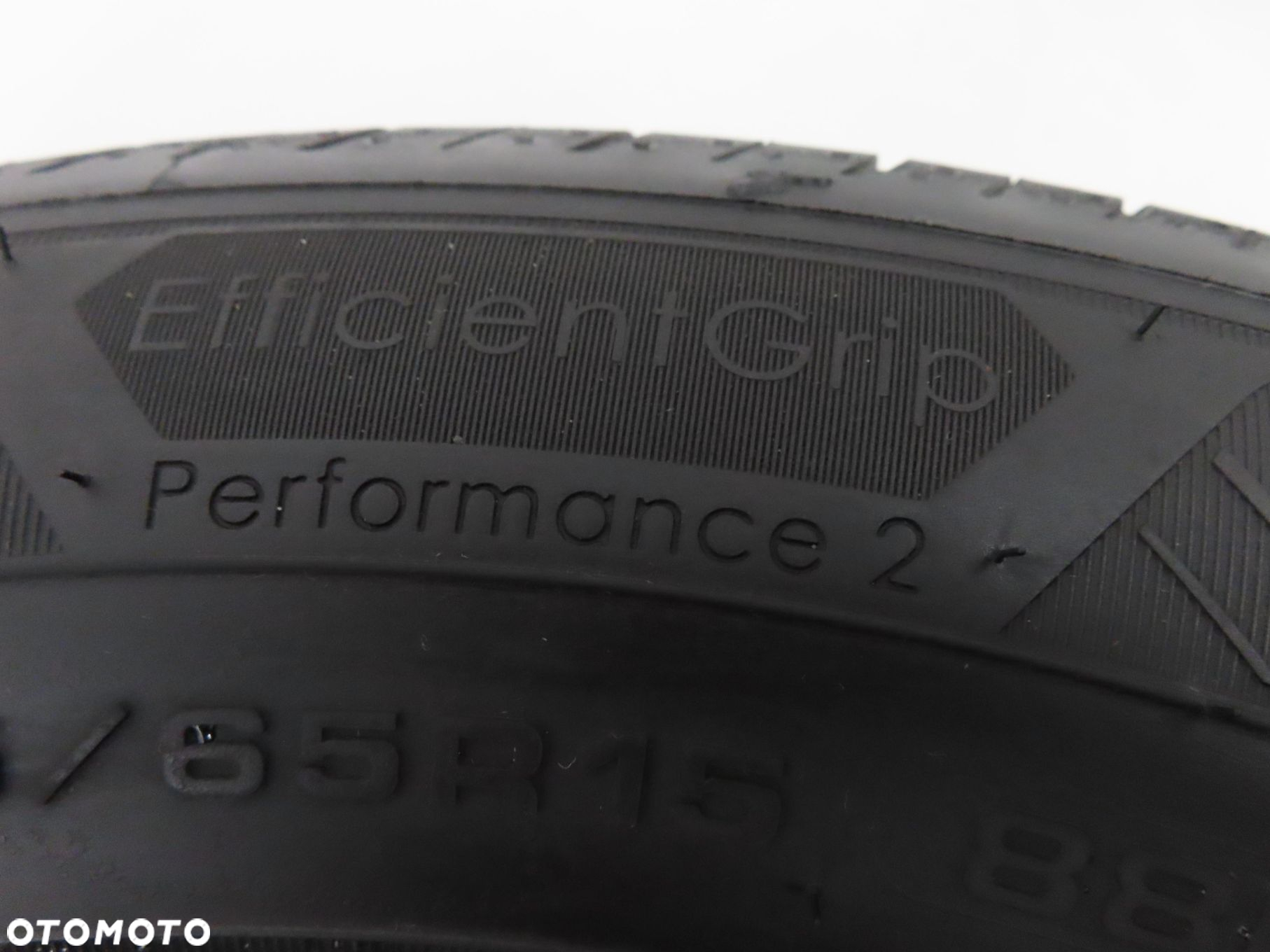 2x 185/65R15 OPONY LETNIE Goodyear EfficientGrip Performance 2 88H - 4