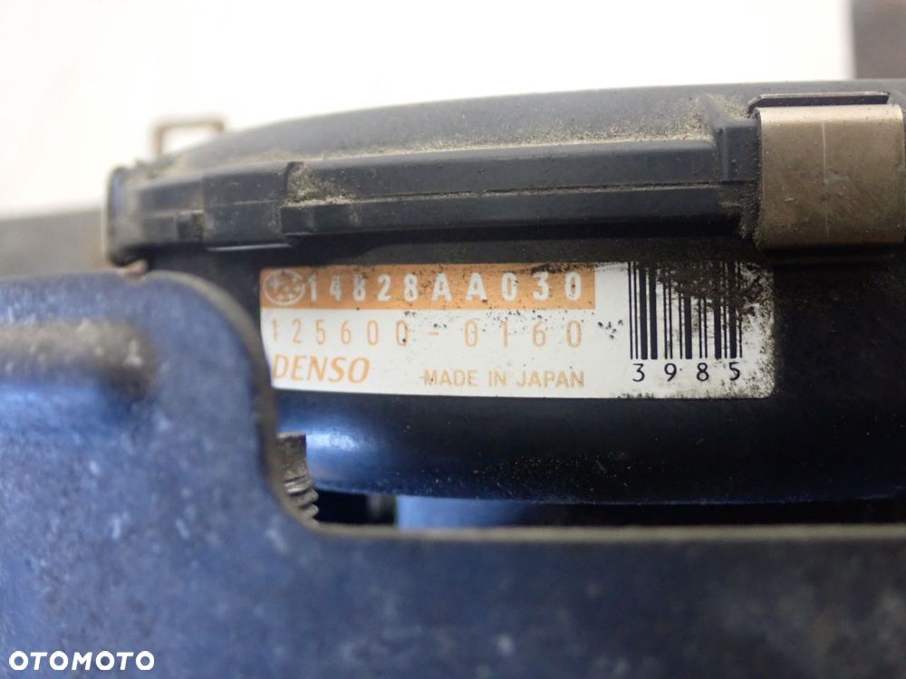 POMPA POWIETRZA WTÓRNEGO SUBARU FORESTER SG - 4