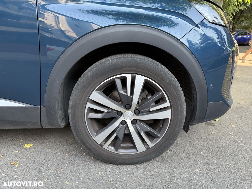 Peugeot 3008 1.2 PureTech 130 EAT8 Allure Pack - 12