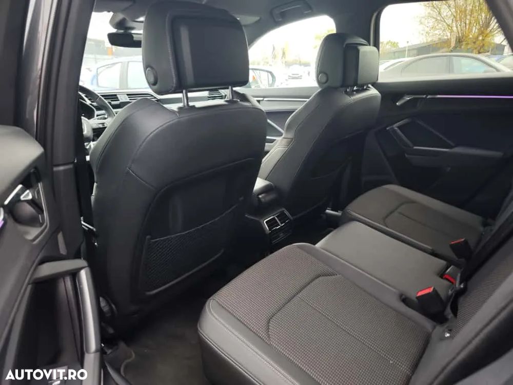 Audi Q3 Sportback 2.0 40 TDI quattro S tronic S Line - 13