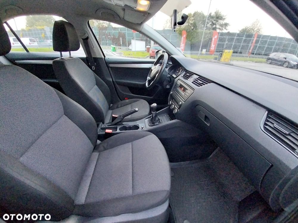 Skoda Octavia - 5