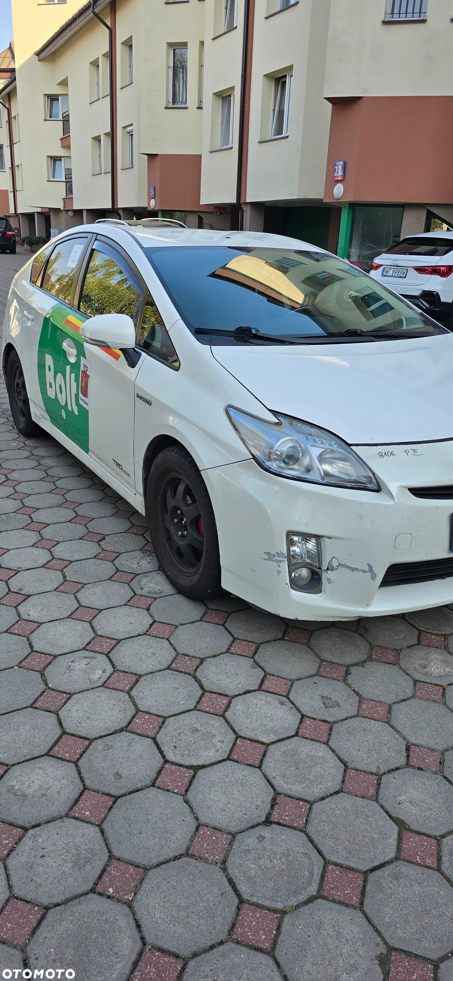 Toyota Prius 1.5 VVT-i Prestige - 3