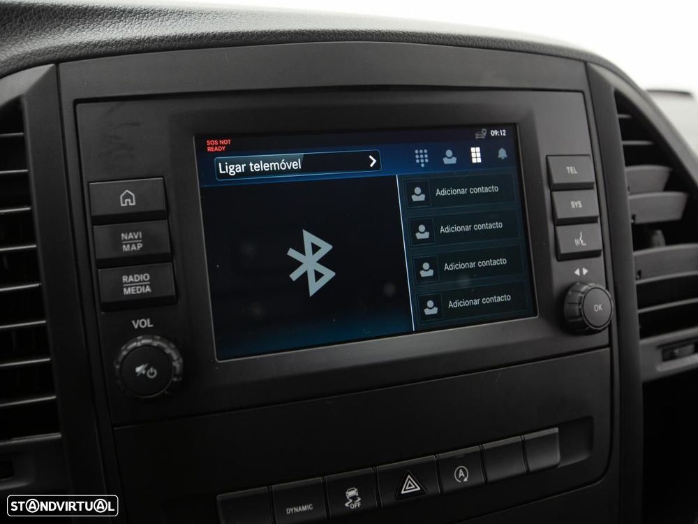 Mercedes-Benz Vito Vito 114 CDI Compact Automatica c/iva - 25