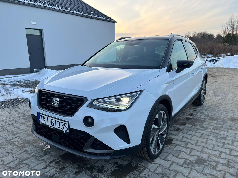 Seat Arona 1.0 FR Fast Lane - 3