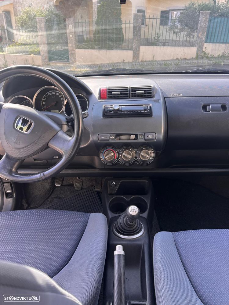 Honda Jazz 1.2 LS AC - 9