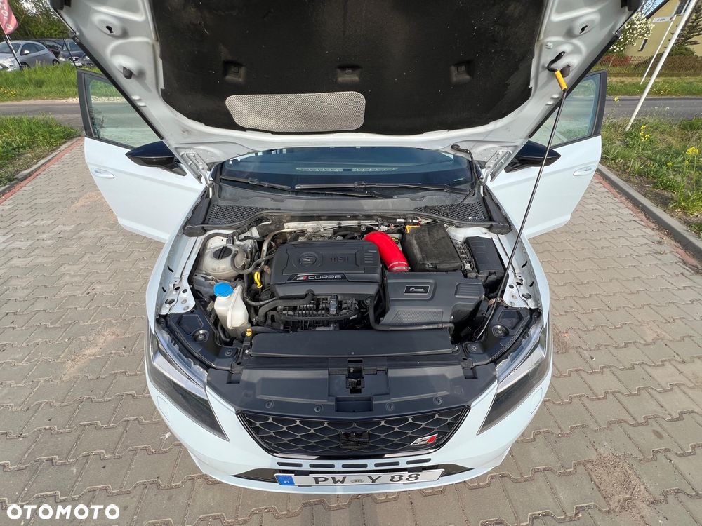 Seat Leon 2.0 TSI Cupra 280 S&S DSG - 24