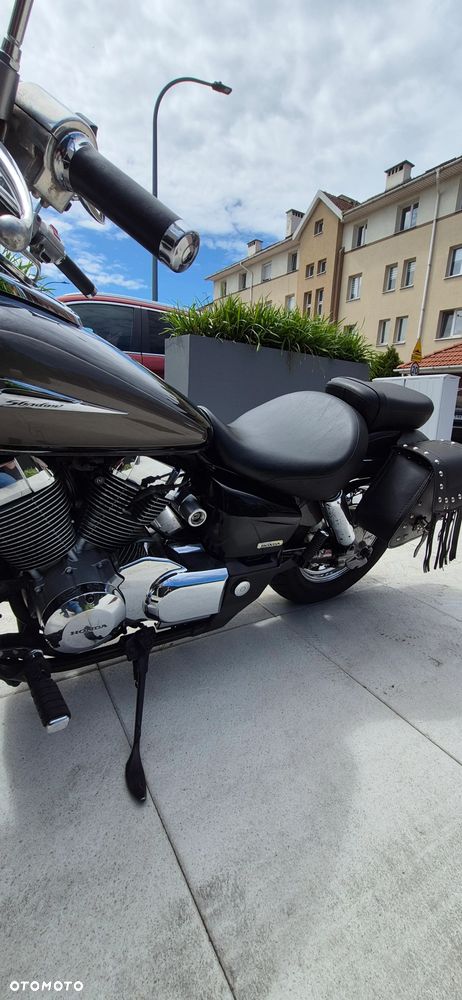 Honda Shadow - 5