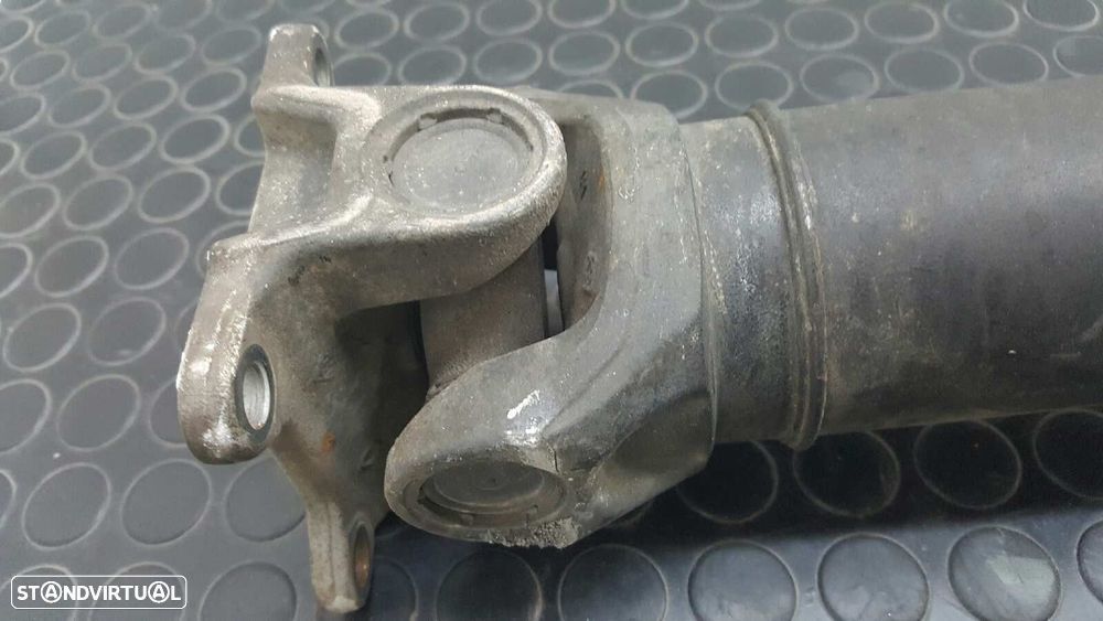 TRANSMISSÃO CENTRAL MERCEDES SPRINTER II JAMES COOK (906) 315 CDI CLASSIC - 2