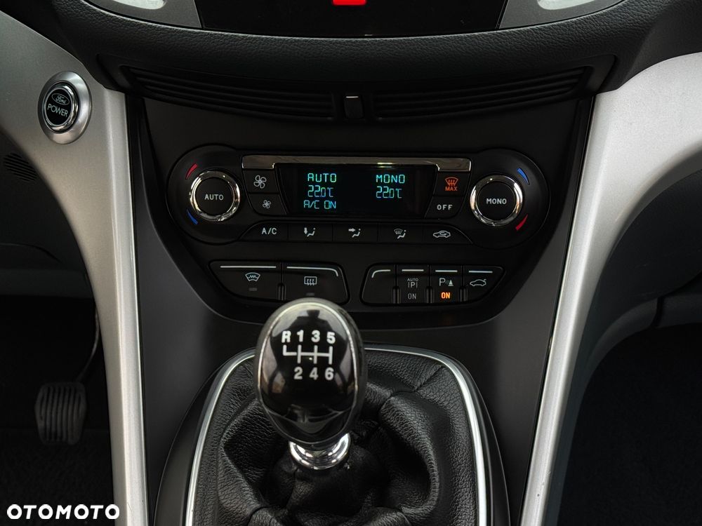 Ford C-MAX 1.6 TDCi Titanium - 28