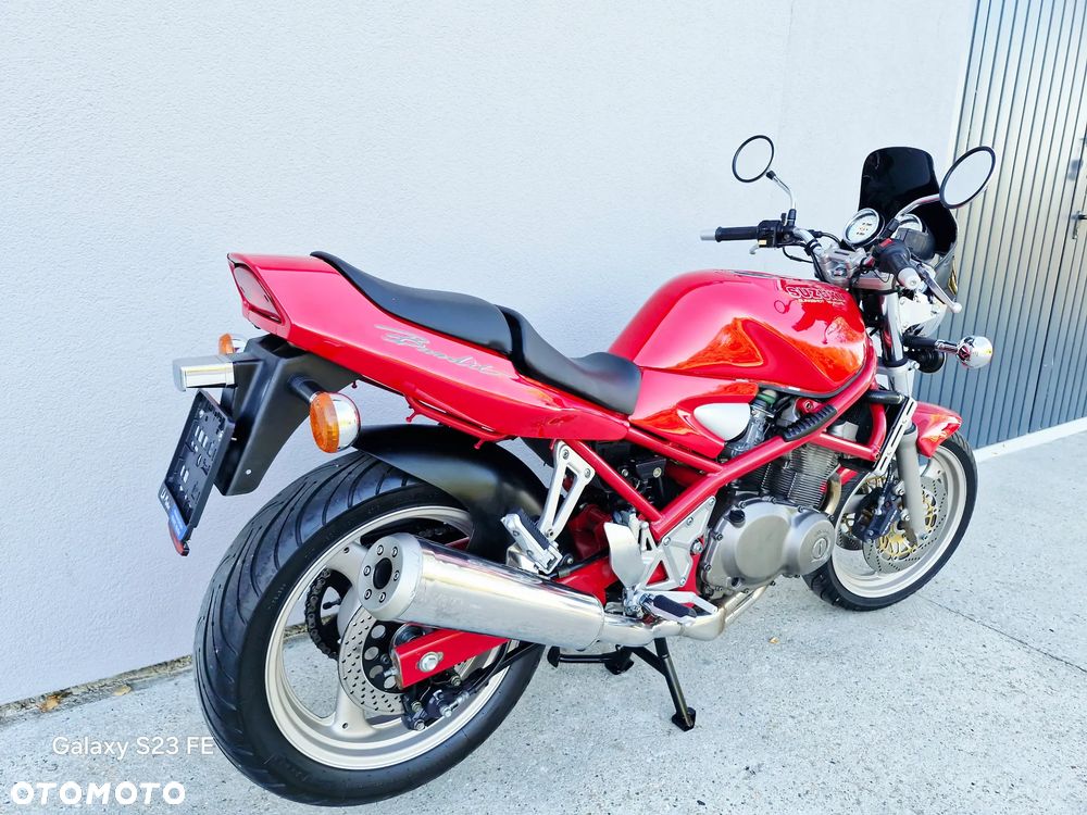 Suzuki Bandit - 15