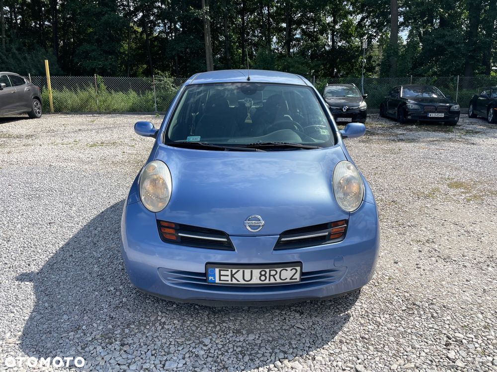 Nissan Micra - 3