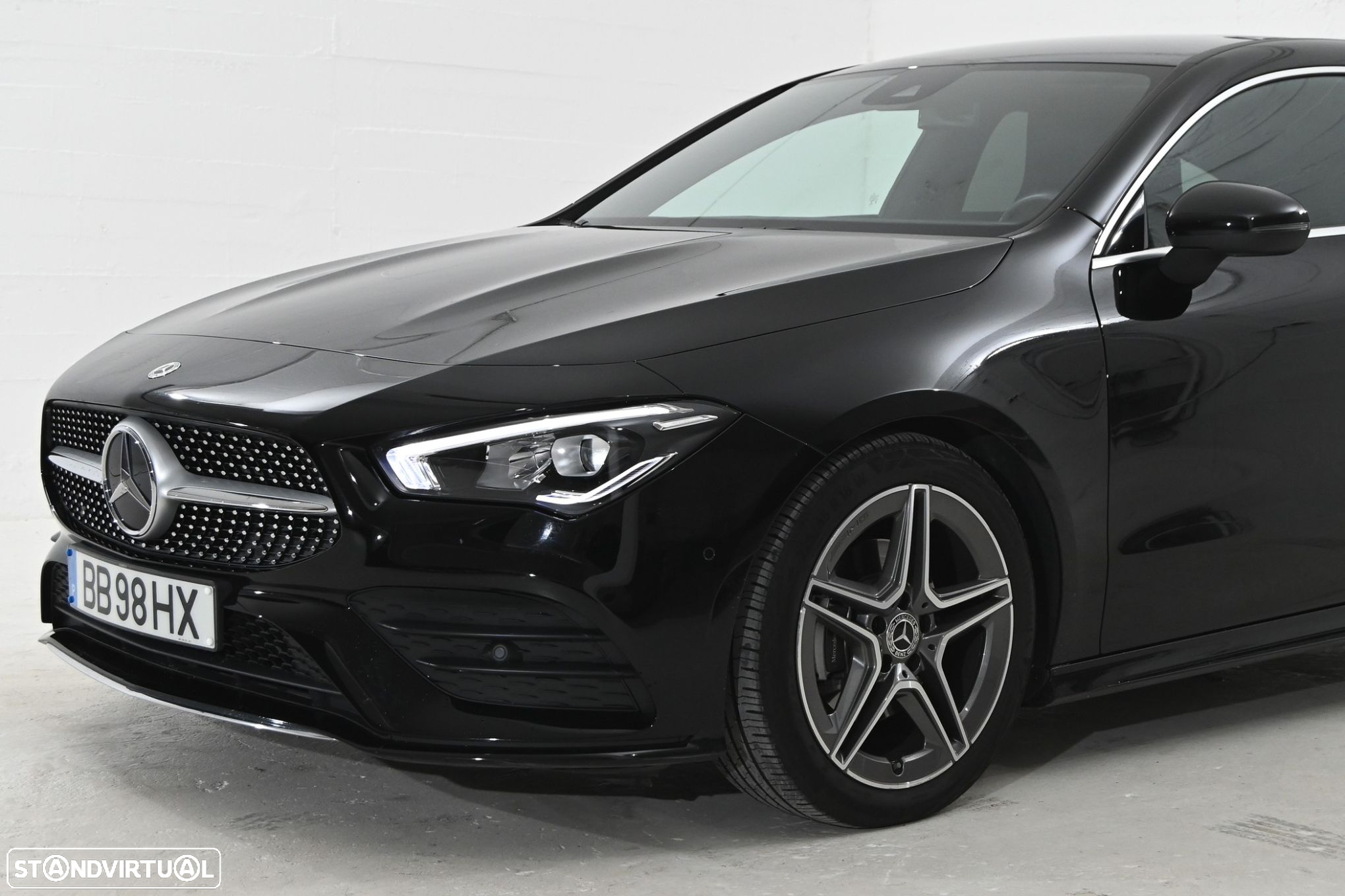 Mercedes-Benz CLA 180 d Shooting Brake AMG Line Aut. - 10