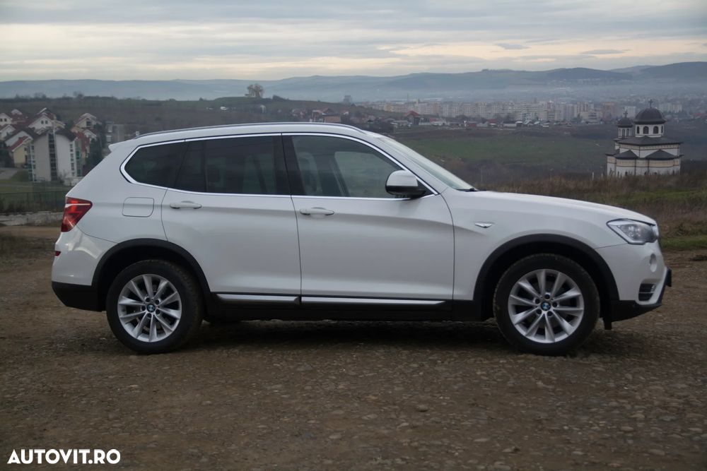 BMW X3 - 13