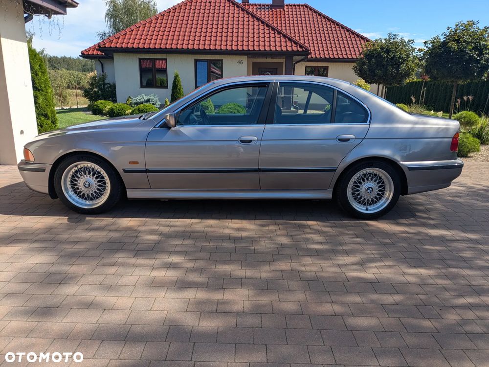 BMW Seria 5 - 2
