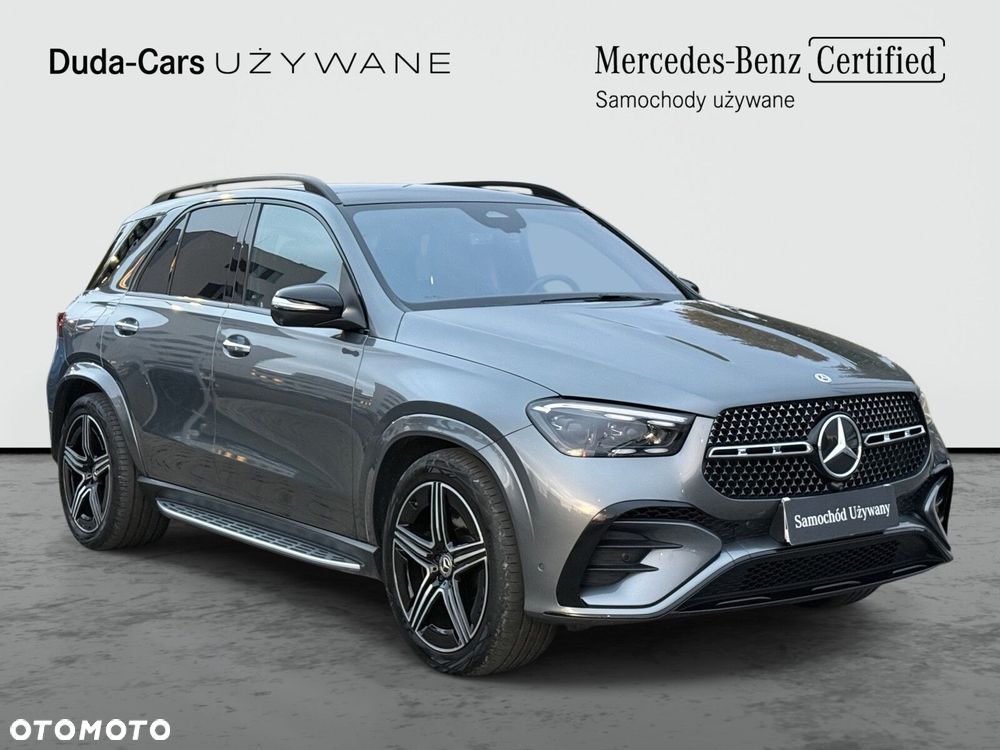 Mercedes-Benz GLE 450 d mHEV 4-Matic AMG Line - 8