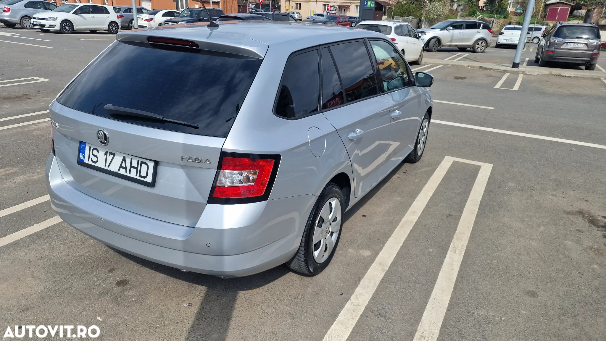 Skoda Fabia - 3