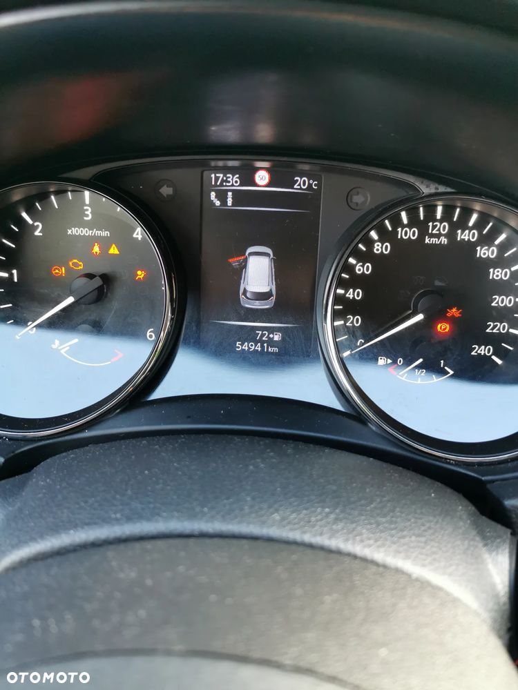 Nissan X-Trail 1.7 dCi N-TEC - 19