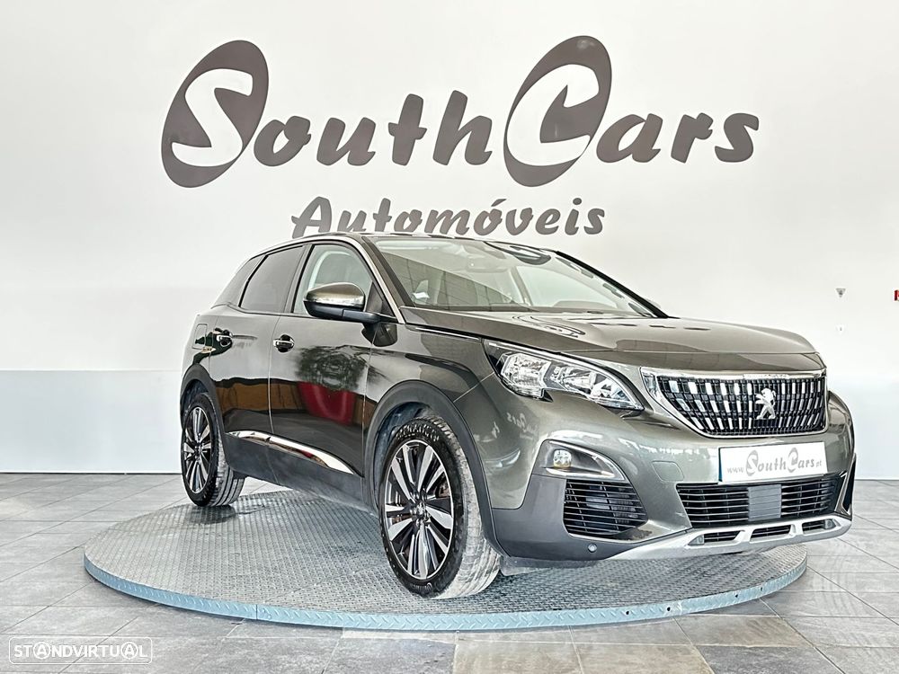 Peugeot 3008 1.5 BlueHDi Allure