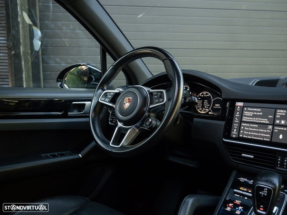 Porsche Cayenne S E-Hybrid - 23