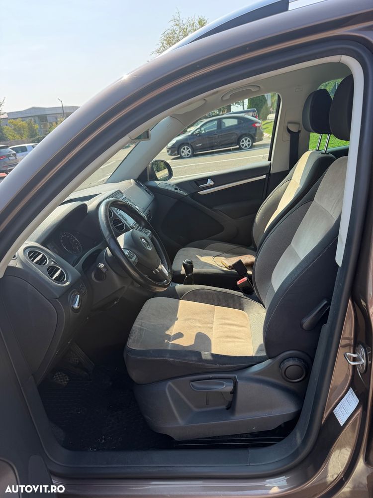 Volkswagen Tiguan 2.0 TDI CR DPF 4Motion Sport&Style - 11