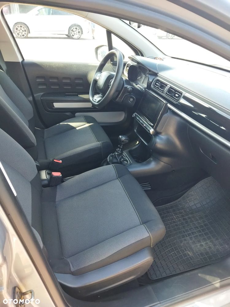 Citroën C3 1.5 BlueHDi Shine S&S - 21