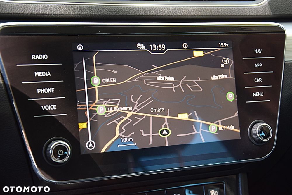 Skoda Superb 2.0 TDI Active DSG7 - 26