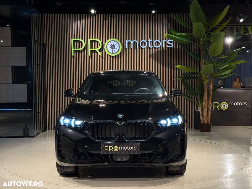 BMW X6 xDrive40d AT MHEV - 3