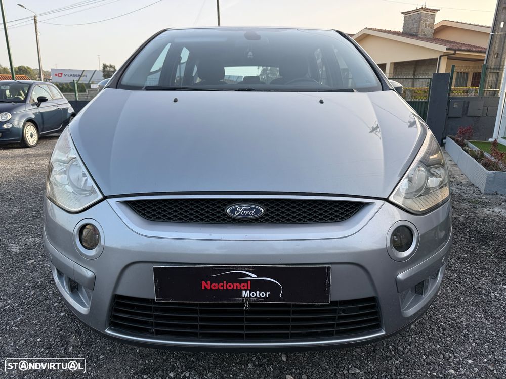 Ford S-Max 1.8 TDCi Titanium 7L - 2