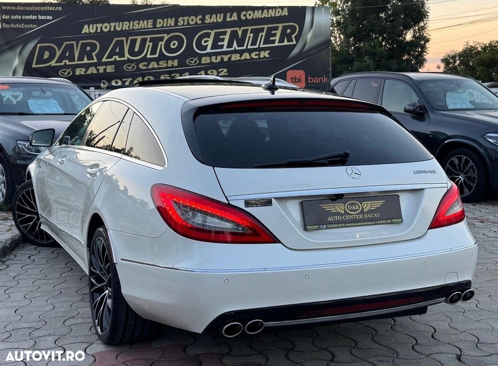 Mercedes-Benz CLS 250 CDI BlueEfficiency SB Aut - 3
