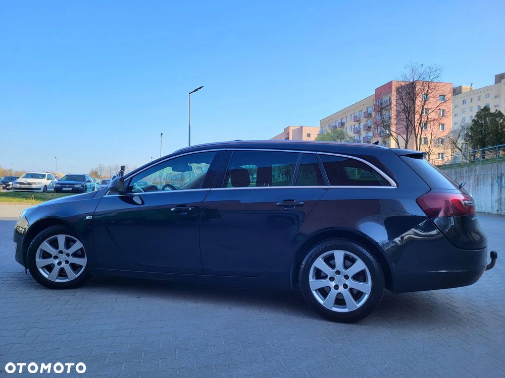 Opel Insignia 2.0 CDTI Cosmo - 21