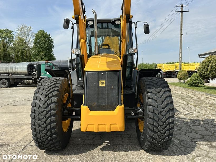 JCB 4CX ECO - 10