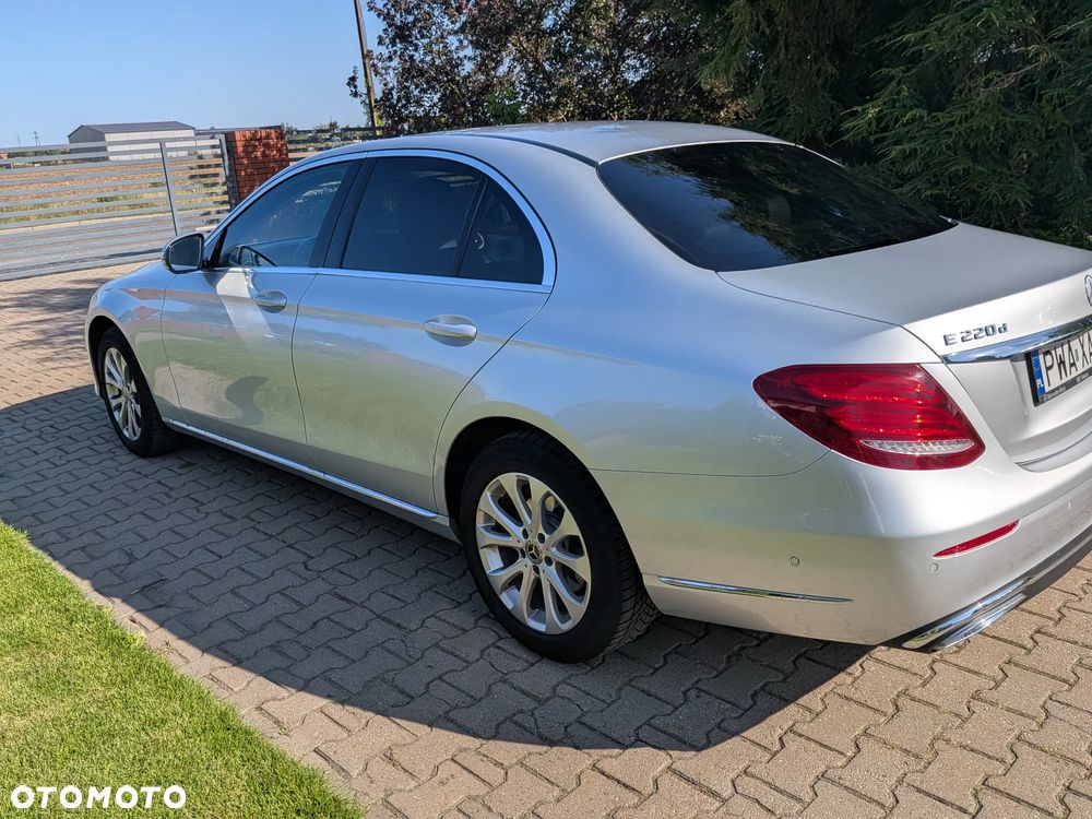 Mercedes-Benz Klasa E - 3
