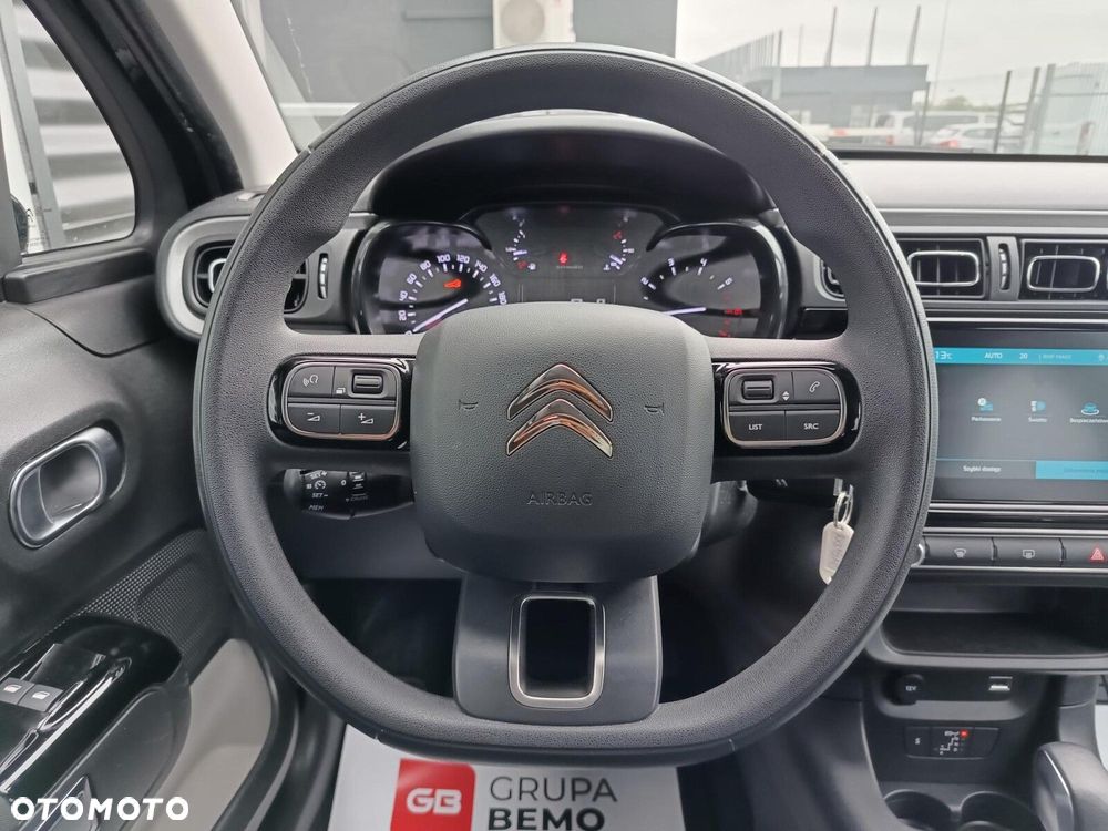 Citroën C3 1.2 PureTech Max EAT6 - 17