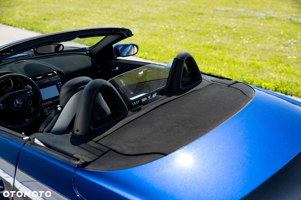 Mercedes-Benz SLK 55 AMG 7G-TRONIC - 14