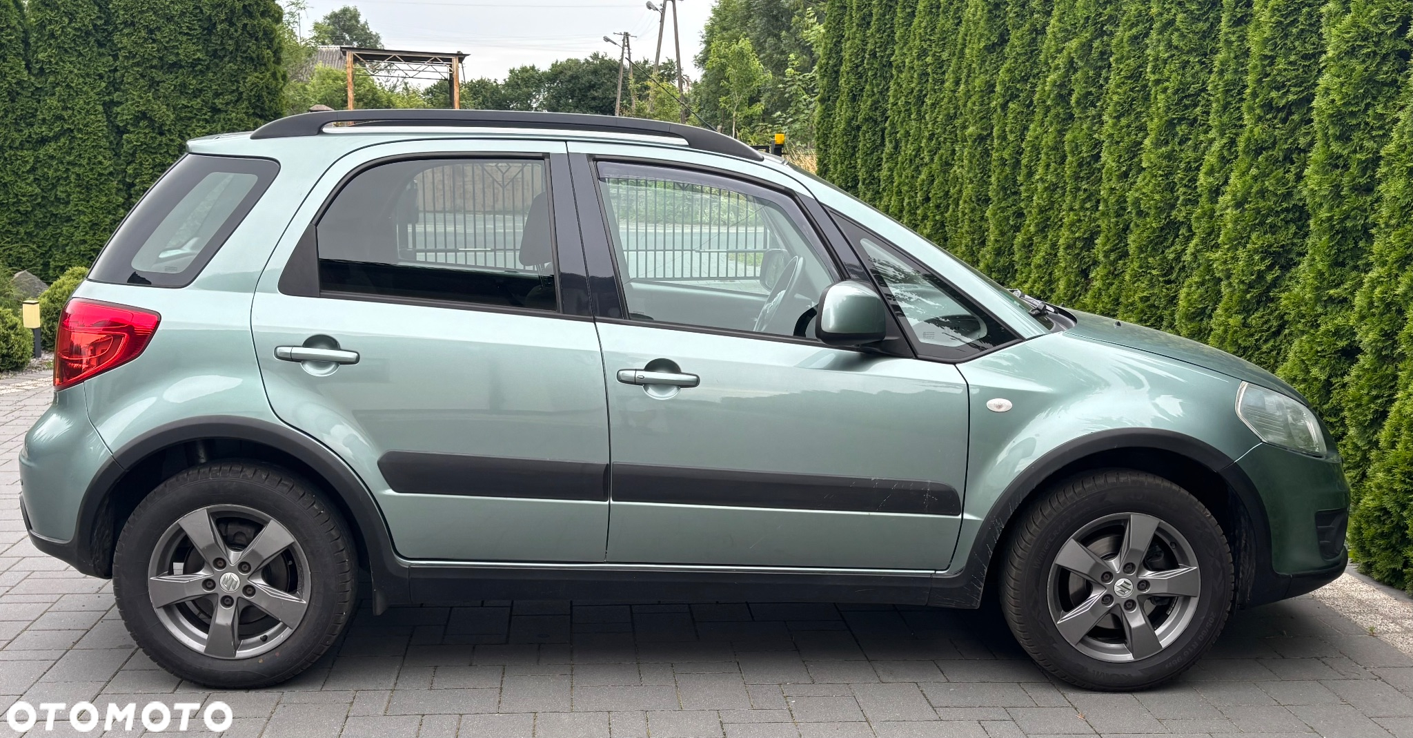 Suzuki SX4 1.6 Comfort 4WD - 15