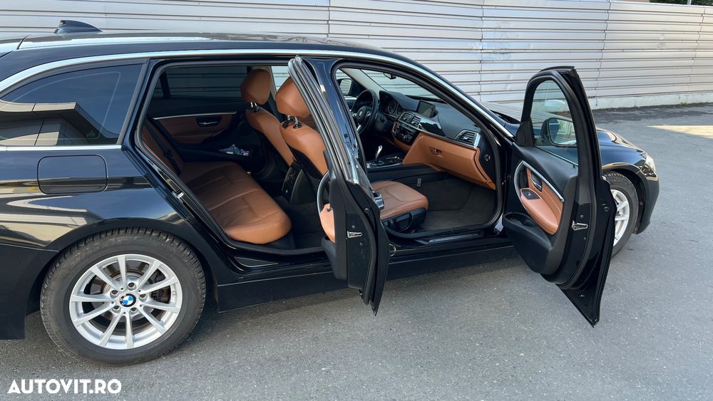 BMW Seria 3 320d Aut. Luxury Line - 13