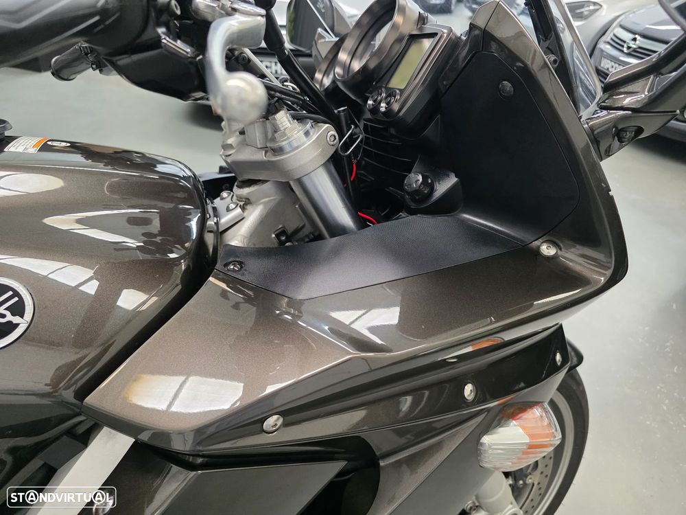 Yamaha FJR SPORT - 38