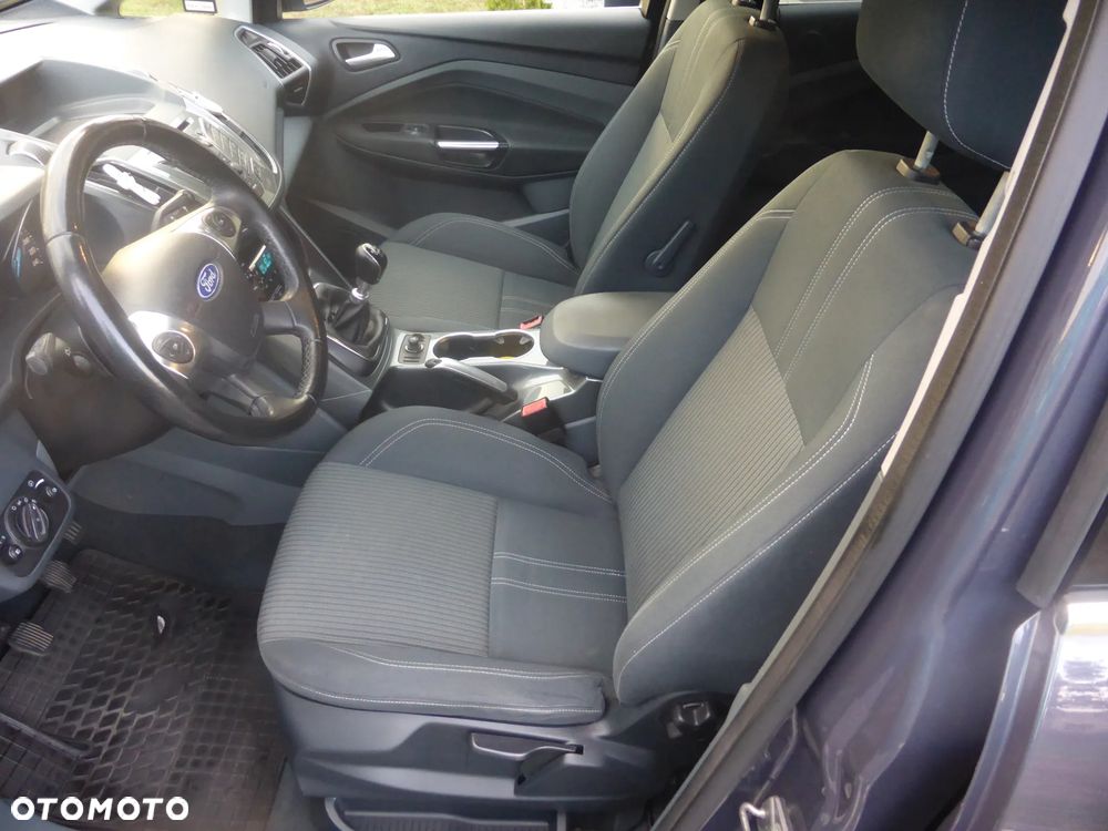 Ford Grand C-MAX 1.6 TDCi Edition - 19
