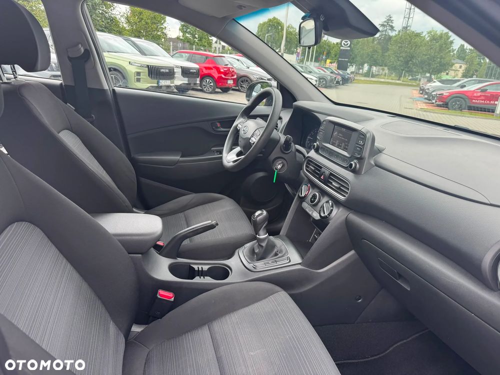 Hyundai Kona 1.0 T-GDI Classic Plus - 8